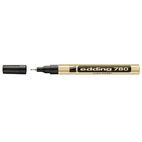 Marqueur Peinture Permanent 780 Pf Or