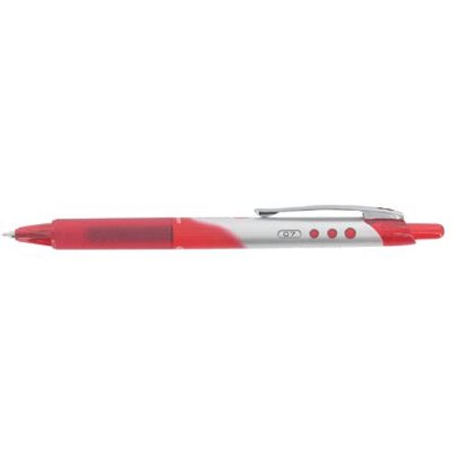 PILOT Stylo Roller V-Ball 0.5 rouge pas cher 