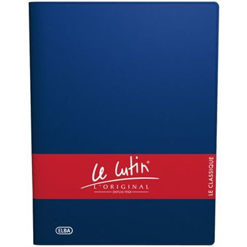 Protege Document  Le Lutin  30 P Bleu 1103-30
