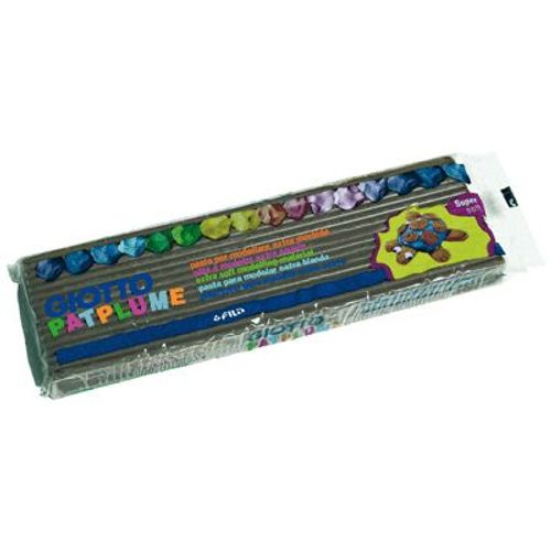 Pate A Modeler Pat'lume Marron - Pain 350g