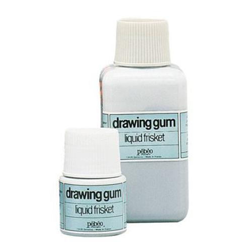 Gomme A Dessiner Drawing Gum - Flacon De 45ml