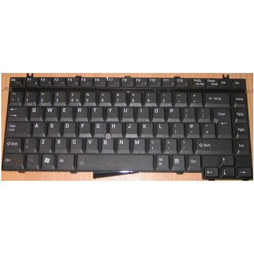 Toshiba Satellite 4020cdt/6 Uk Clavier Pour Ordinateur Portable (Pc) De Remplacement (Key23)
