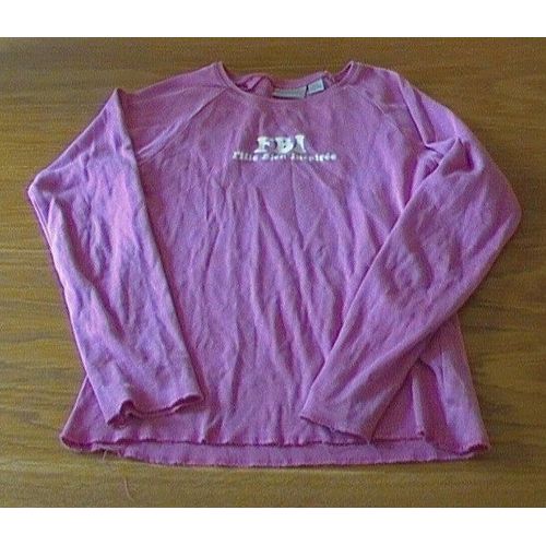 T Shirt Rose T 8 Ans Kiabi Tres Bon Etat