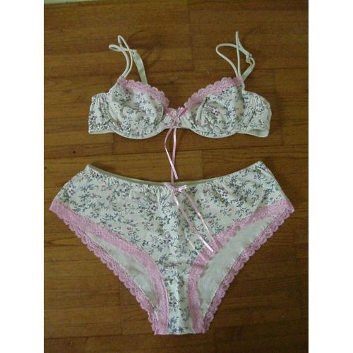 Ensemble Lingerie Ici Et Maintenant