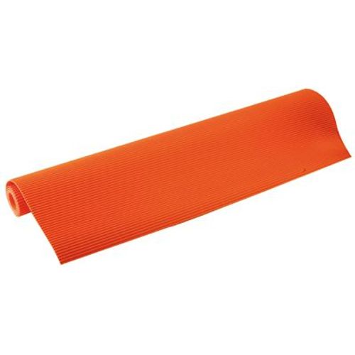 Rouleau De Carton Ondule 50x70 Orange