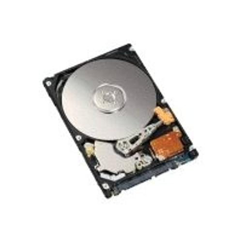 Fujitsu Mobile MHZ2080BH - Disque dur - 80 Go - interne - 2.5" - SATA 3Gb/s - 5400 tours/min - mémoire tampon : 8 Mo