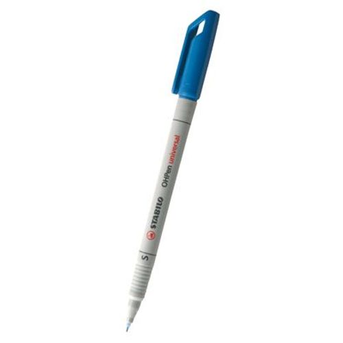 Feutre De Retroprojection Ohpen Soluble  0,4 Bleu