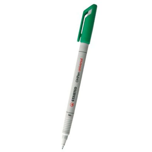 Feutre De Retroprojection Ohpen Soluble  0,7 Vert