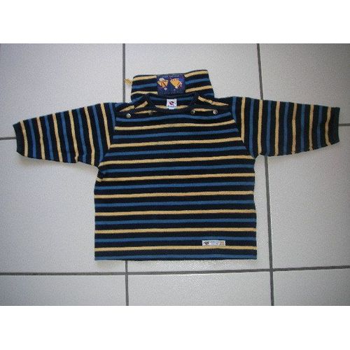 Sweat / Marinière Rayée Absorba Taille 3 Ans