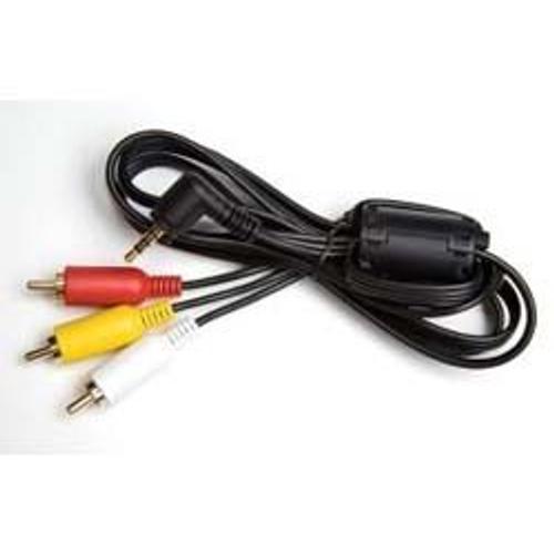 Creative ZEN X-Fi2 A/V Cable - Câble vidéo/audio - mini jack stéréo mâle pour RCA mâle - pour ZEN X-Fi2