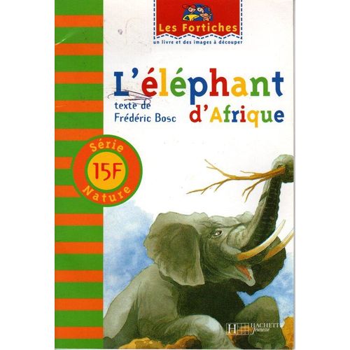 L'éléphant D'afrique