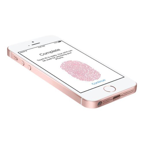 Apple iPhone SE 128 Go Rose gold