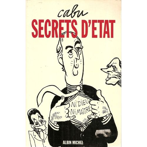 Secrets D'etat