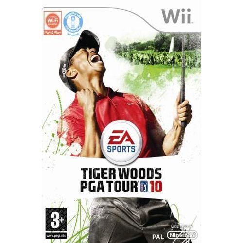 Tiger Woods Pga Tour 10  - Import Uk