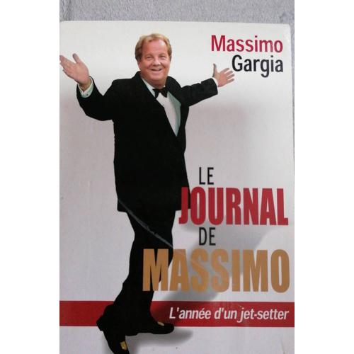 Livre Le Journal De Massimo