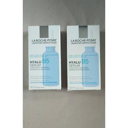 Hyalu B5 Sérum Concentré Anti Ride 30ml, Lot De 2 