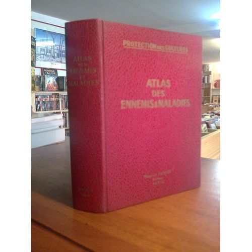 Protection Des Cultures - Atlas Des Ennemis Et Maladies