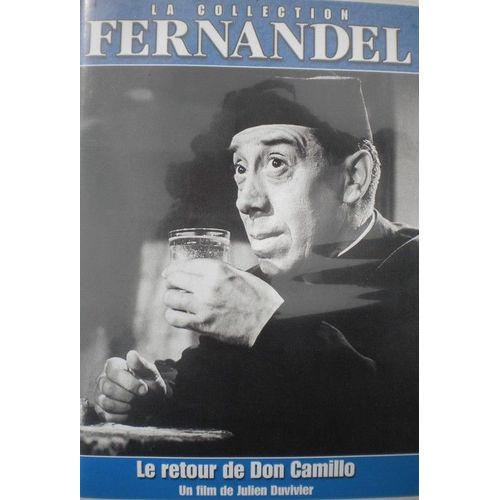 Le Retour De Don Camillo (1952)