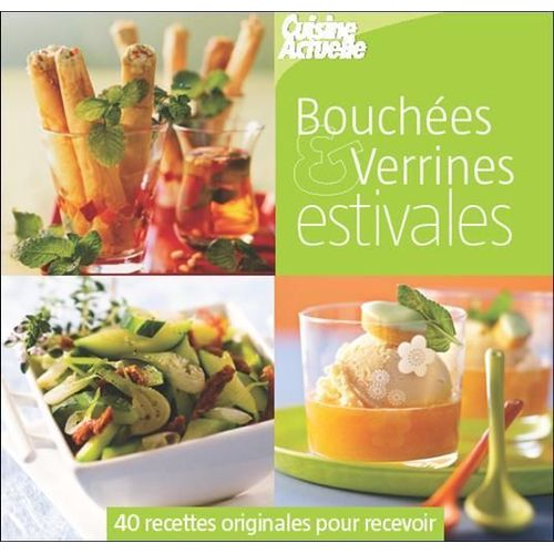 Bouchées & Verrines Estivales