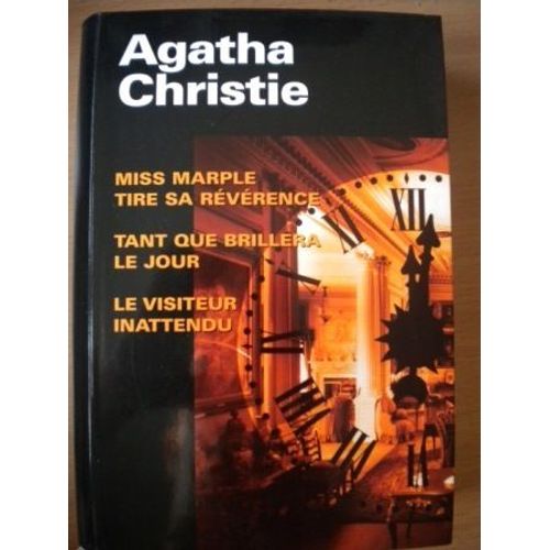 Miss Marple Tire Sa Révérence, Tant Que Brillera Le Jour, Le Visiteur Inatendu