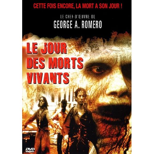 Le Jour Des Morts Vivants - [Dvd]