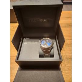 Montre Tag Heuer pour Homme pas cher Promos Prix bas sur le