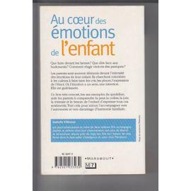 Au coeur des émotions de l'enfant