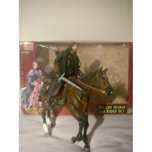Le Seigneur Des Anneaux - Figurine Aragorn