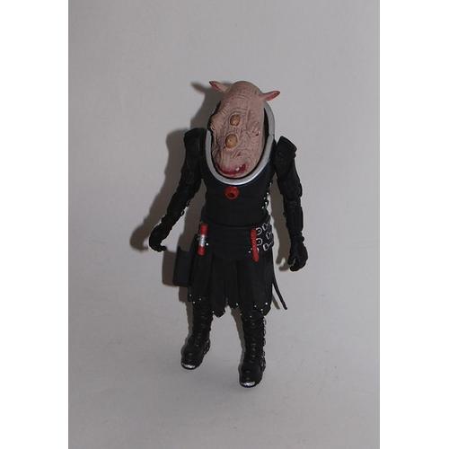 Dr Who Judoon Captain + Blister  Character Bbc