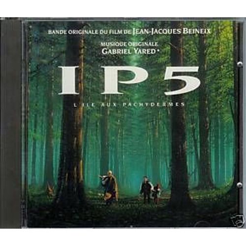 Ip5 - L'ile Aux Pachydermes