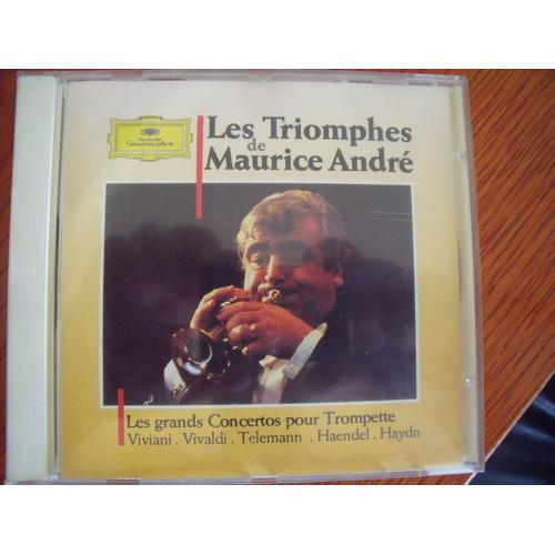 Les Triomphes De Maurice André