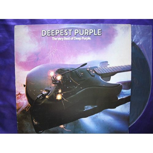 Deepest Purple