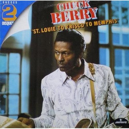 2 Lp « St Louie To Frisco To Memphis/72 »Sacem