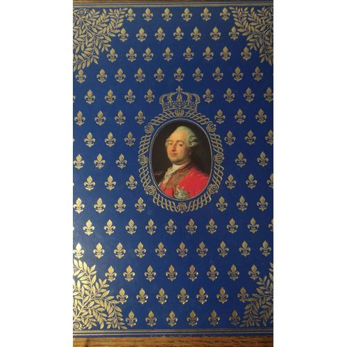 Livre De Bernard Faÿ Louis Xiv Ou La Fin D'un Monde