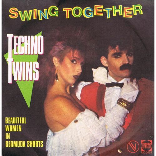Swing Together//Beautiful Women In B