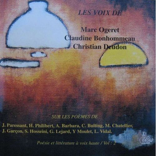 Sur Les Poèmes De J. Pressant, H. Philibert...