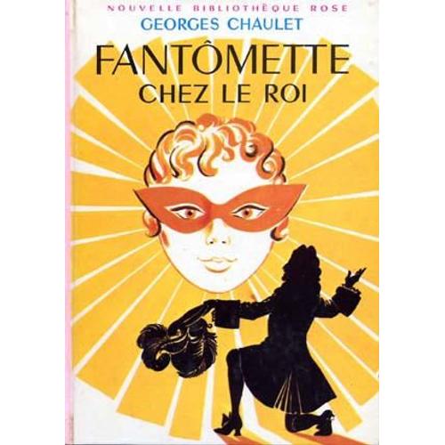 Fantômette Chez Le Roi