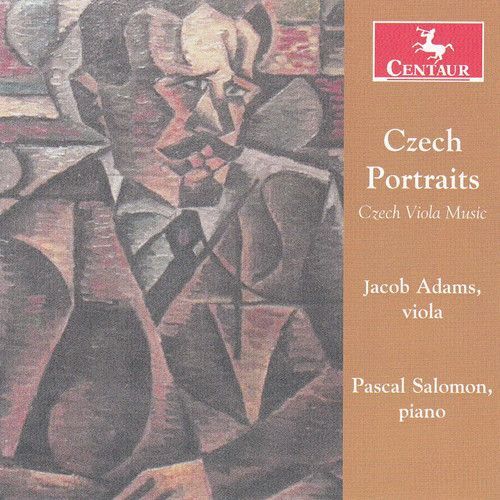 Janacek,Leos / Adams,Jacob / Salomon,Pascal - Czech Portraits [Compact Discs]