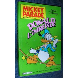 Mickey Parade N°82 - Donald L'intrepide