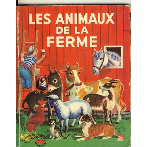 Les Animaux De La Ferme