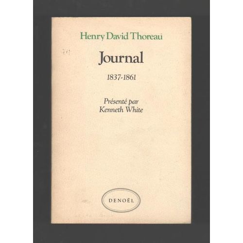 Journal