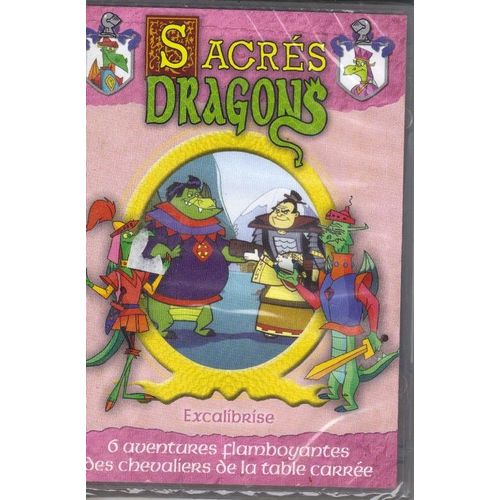 Sacrés Dragons "Excalibrise"