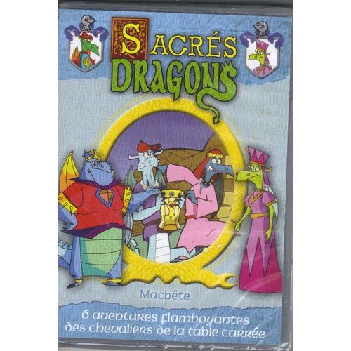 Sacrés Dragons "Macbête"