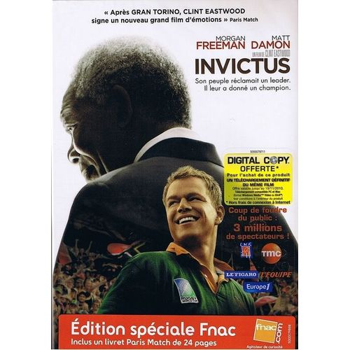 Invictus - Import Uk