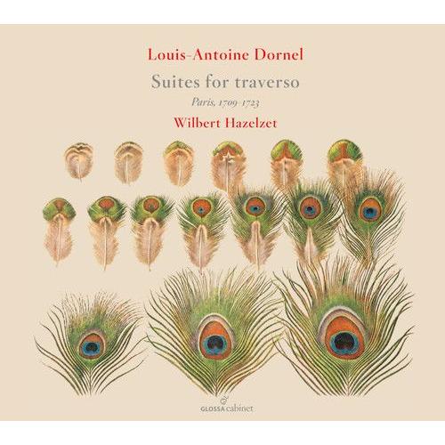 Dornel / Berryman - Suites For Traverso [Compact Discs]