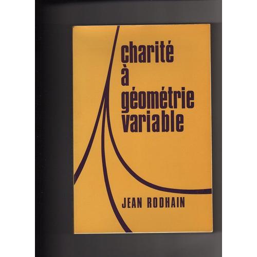 Charite A Geometrie Variable