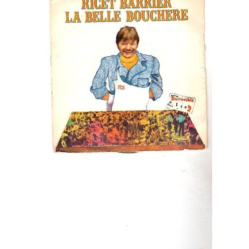 La Belle Bouchere
