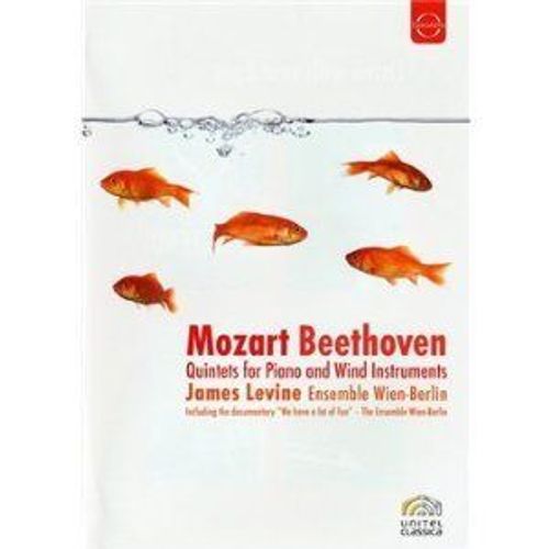 Quintette Pour Piano & Vents K.452 (Beethoven : Quinette Op.16