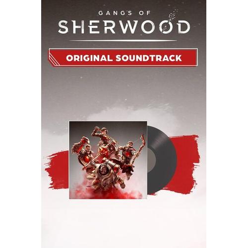 Gangs Of Sherwood Original Soundtrack Dlc Pc Steam