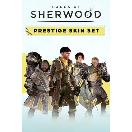 Gangs Of Sherwood Prestige Skin Set Pack Dlc Pc Steam